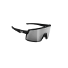 LUNETTES AZR SPRINT NOIR MATT / ECRAN GRIS MIROIR