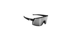 LUNETTES AZR SPRINT NOIR MATT / ECRAN GRIS MIROIR