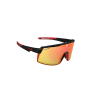 LUNETTES AZR SPRINT NOIR/ROUGE / ECRAN ROUG MIROIR