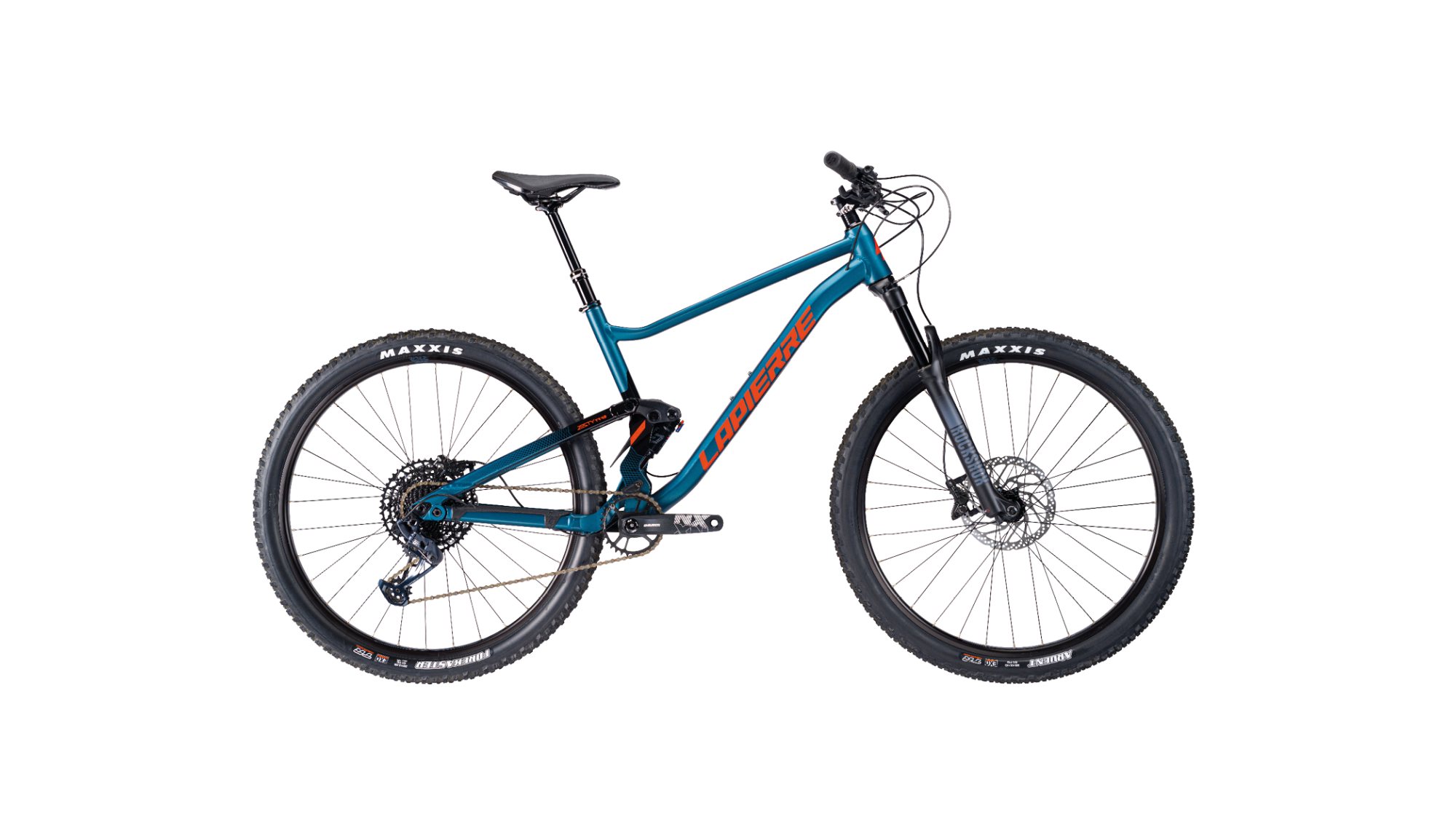 LAPIERRE ZESTY TR 4.9 2023 1 LAPIERRE ZESTY TR 4.9 2023