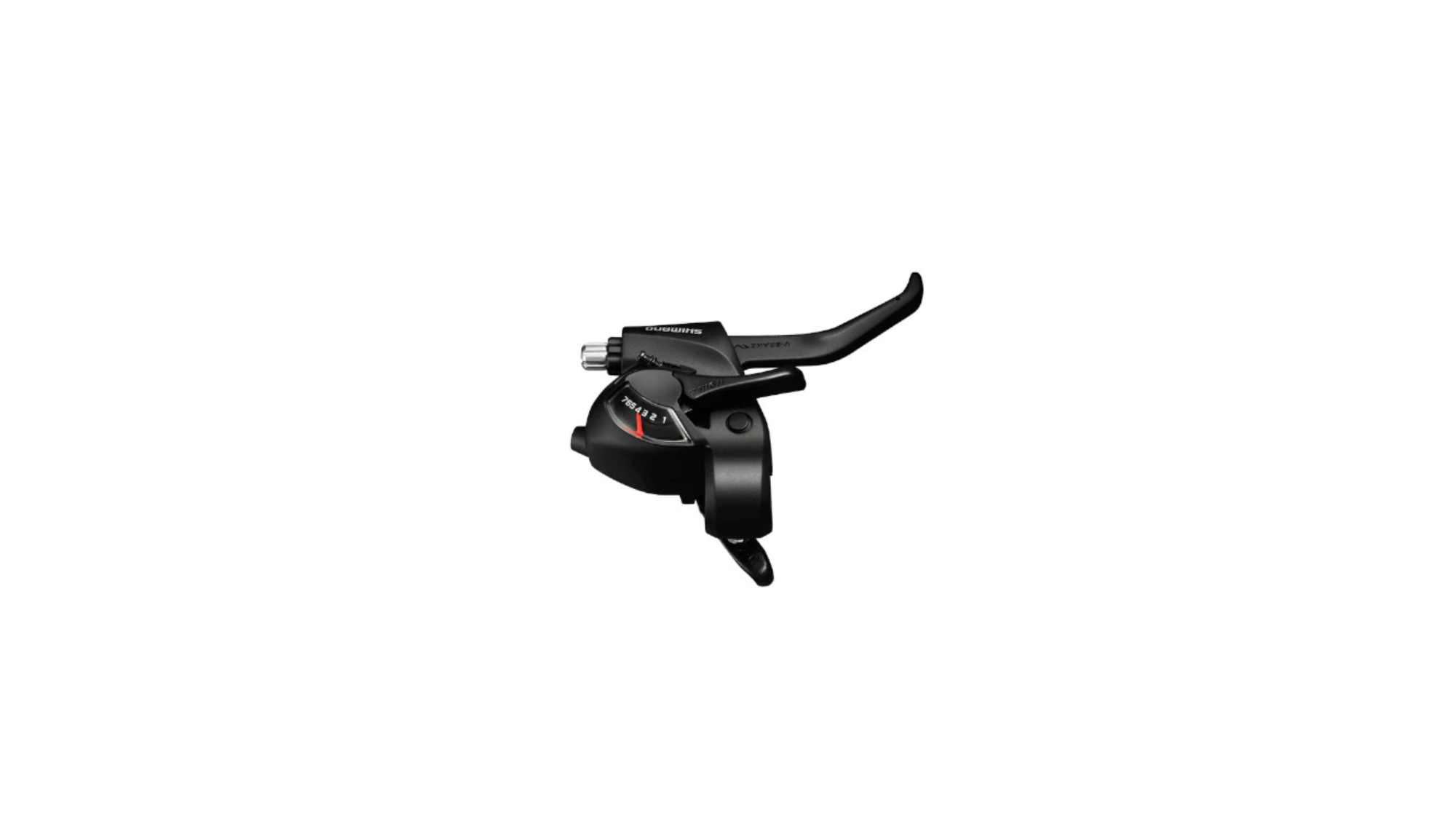 MANETTE DROITE SHIMANO 7V EZ FIRE PLUS 1 MANETTE DROITE SHIMANO 7V EZ FIRE PLUS