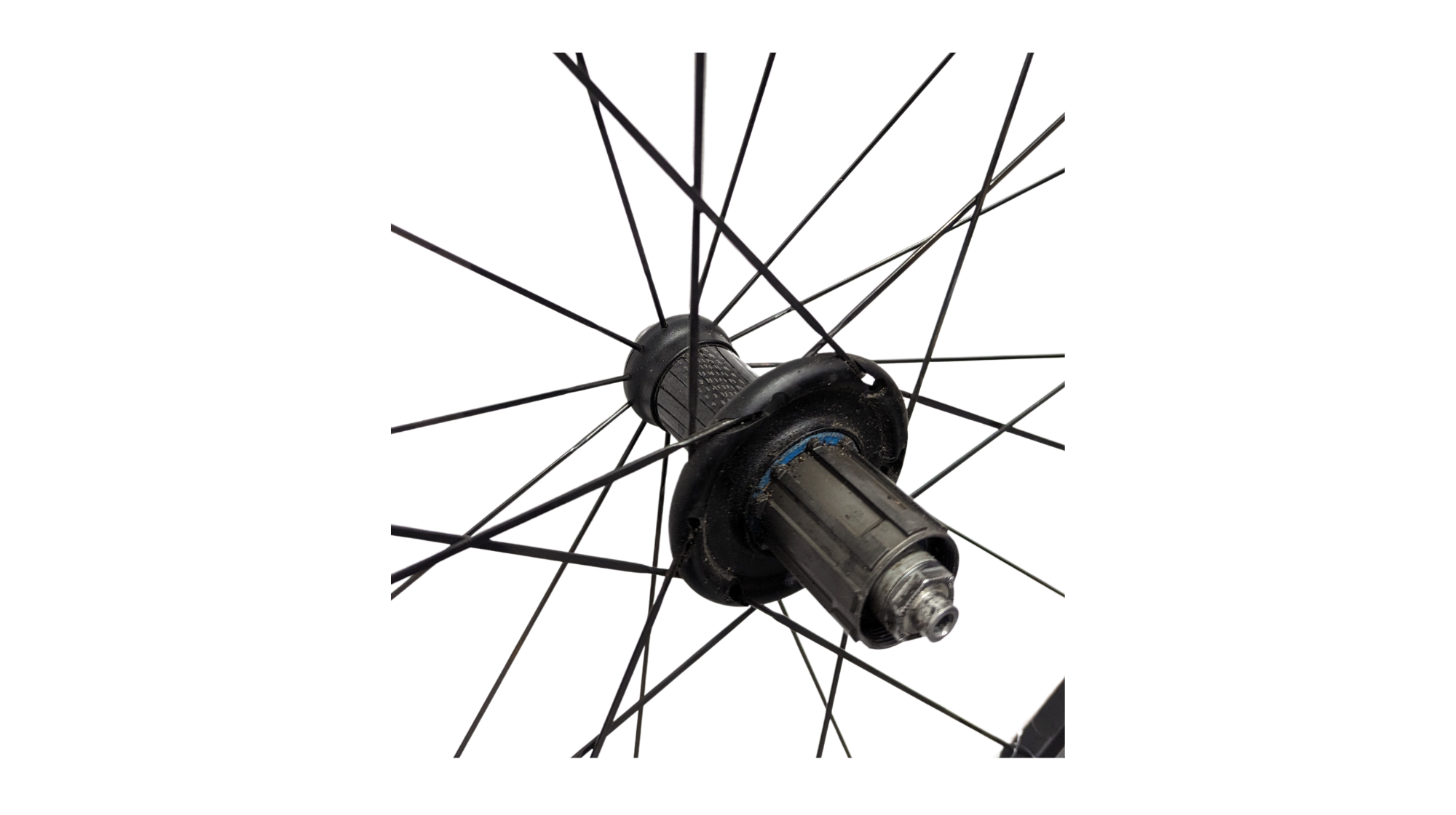 (Occasion) PAIRE DE ROUES CAMPAGNOLO ULTRA... 2 (Occasion) PAIRE DE ROUES CAMPAGNOLO ULTRA... – Image 2