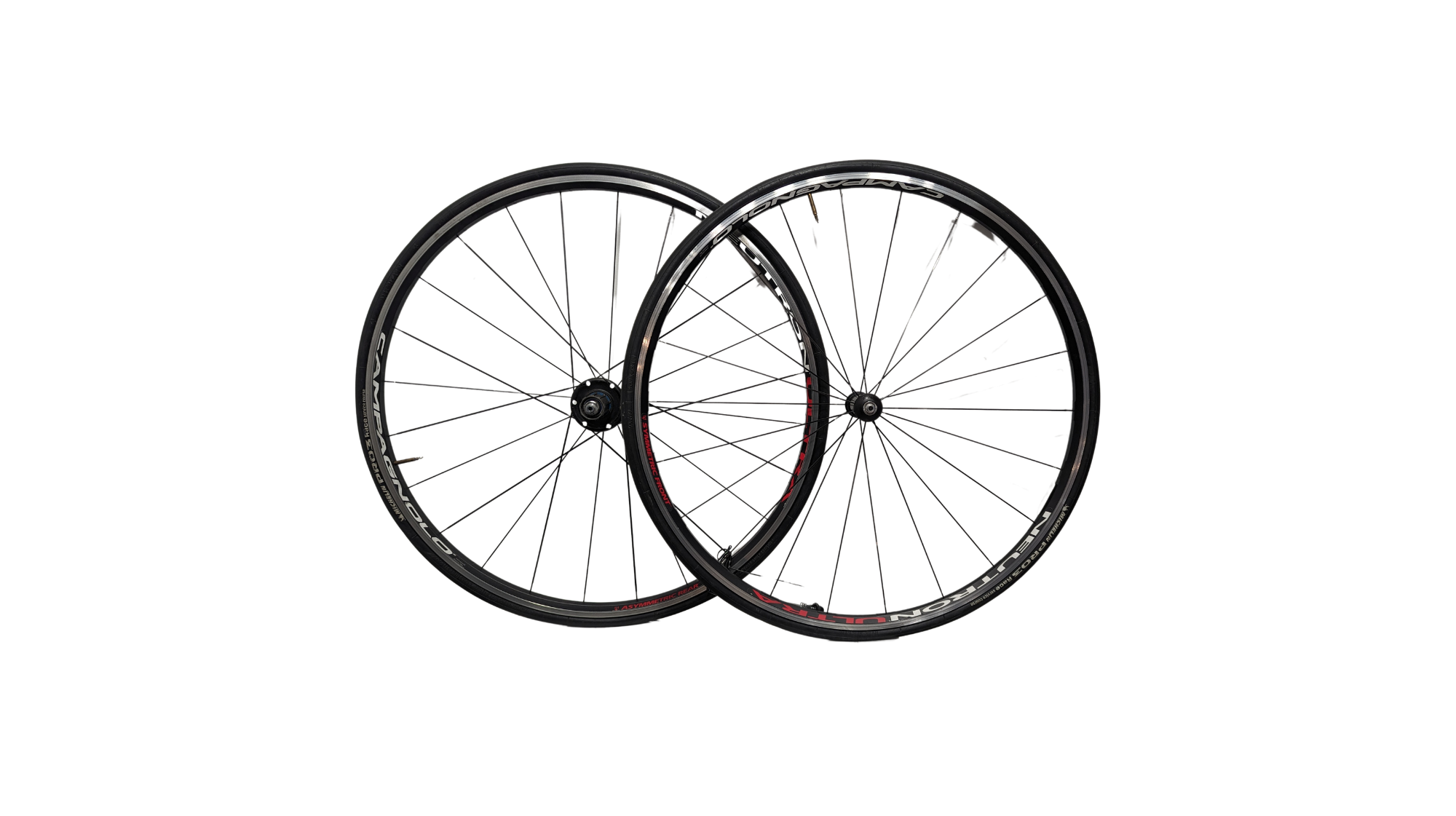 (Occasion) PAIRE DE ROUES CAMPAGNOLO ULTRA... 1 (Occasion) PAIRE DE ROUES CAMPAGNOLO ULTRA...