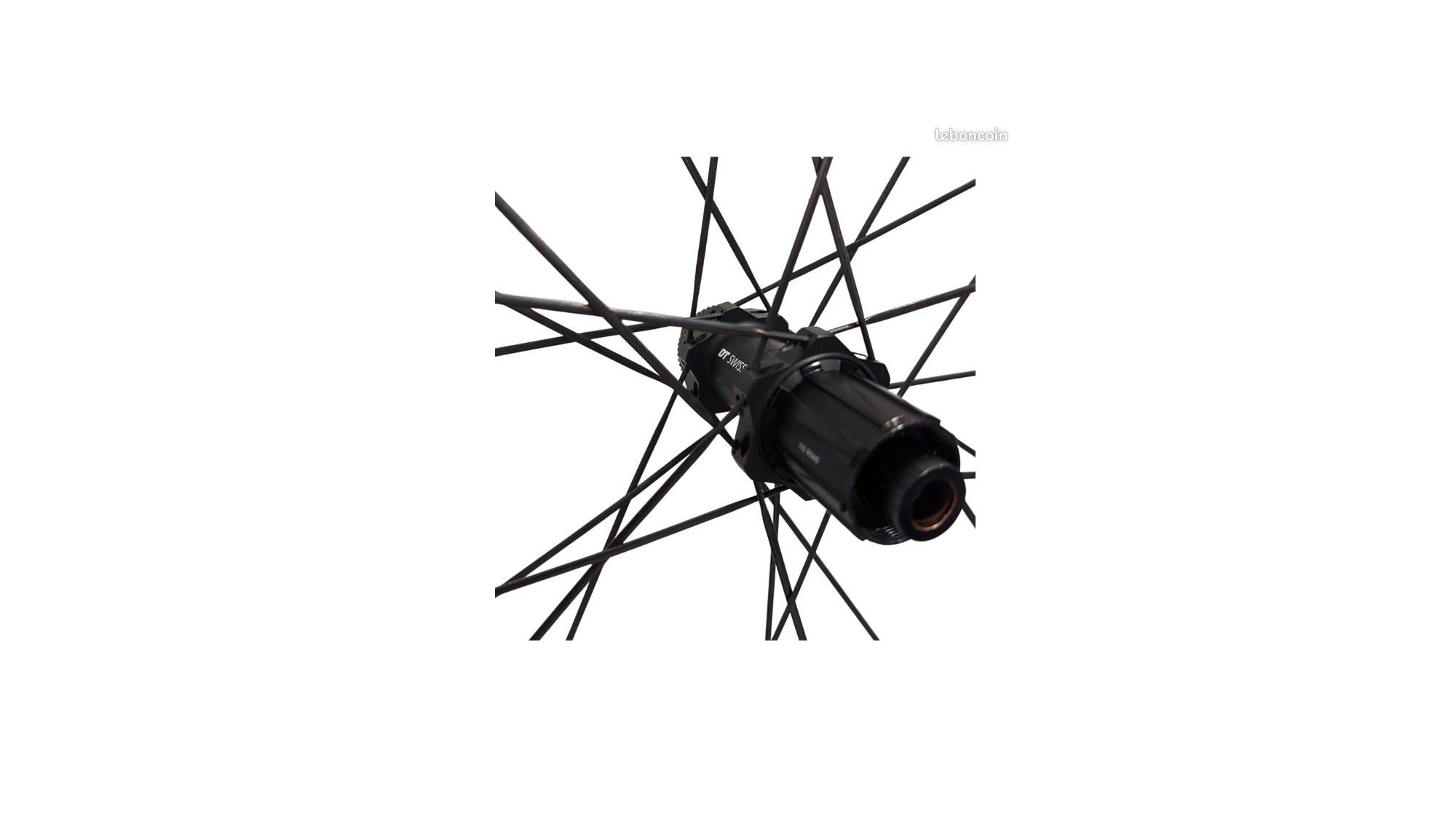 PAIRE DE ROUES DT SWISS E1800 DCL 23MM 2 PAIRE DE ROUES DT SWISS E1800 DCL 23MM – Image 2