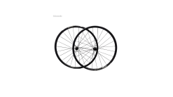 PAIRE DE ROUES DT SWISS E1800 DCL 23MM
