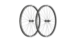 PAIRE DE ROUES DT SWISS EXC 1501 DCL