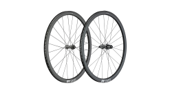 PAIRE DE ROUES DT SWISS PRC 1400 DCL 35MM