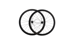 PAIRE DE ROUES LAPIERRE CARBON 38 DCL PR