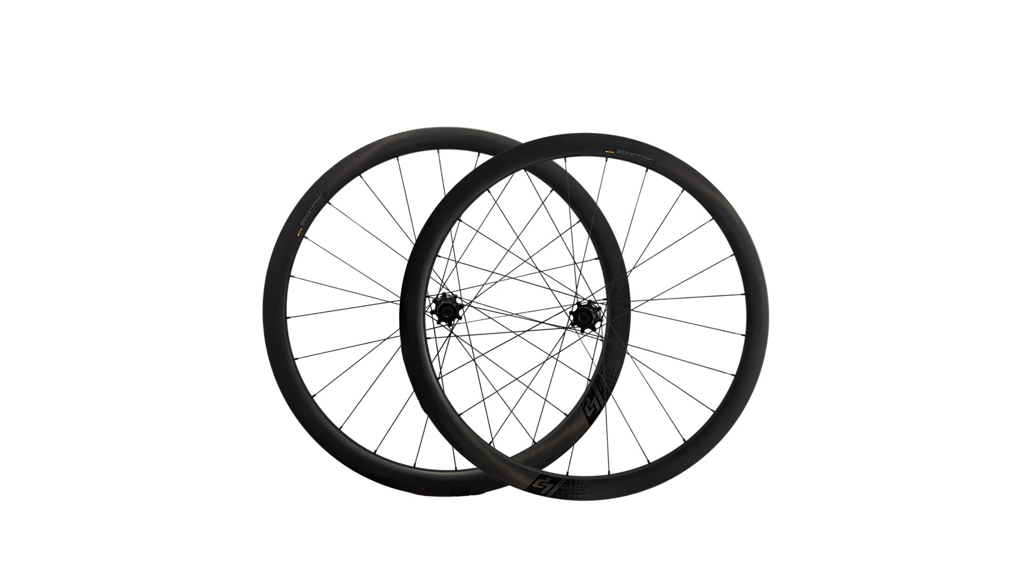 PAIRE DE ROUES LAPIERRE CARBON 38 DCL PR 1 PAIRE DE ROUES LAPIERRE CARBON 38 DCL PR