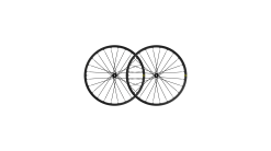 PAIRE DE ROUES MAVIC KSYRIUM SL DCL PR 2022