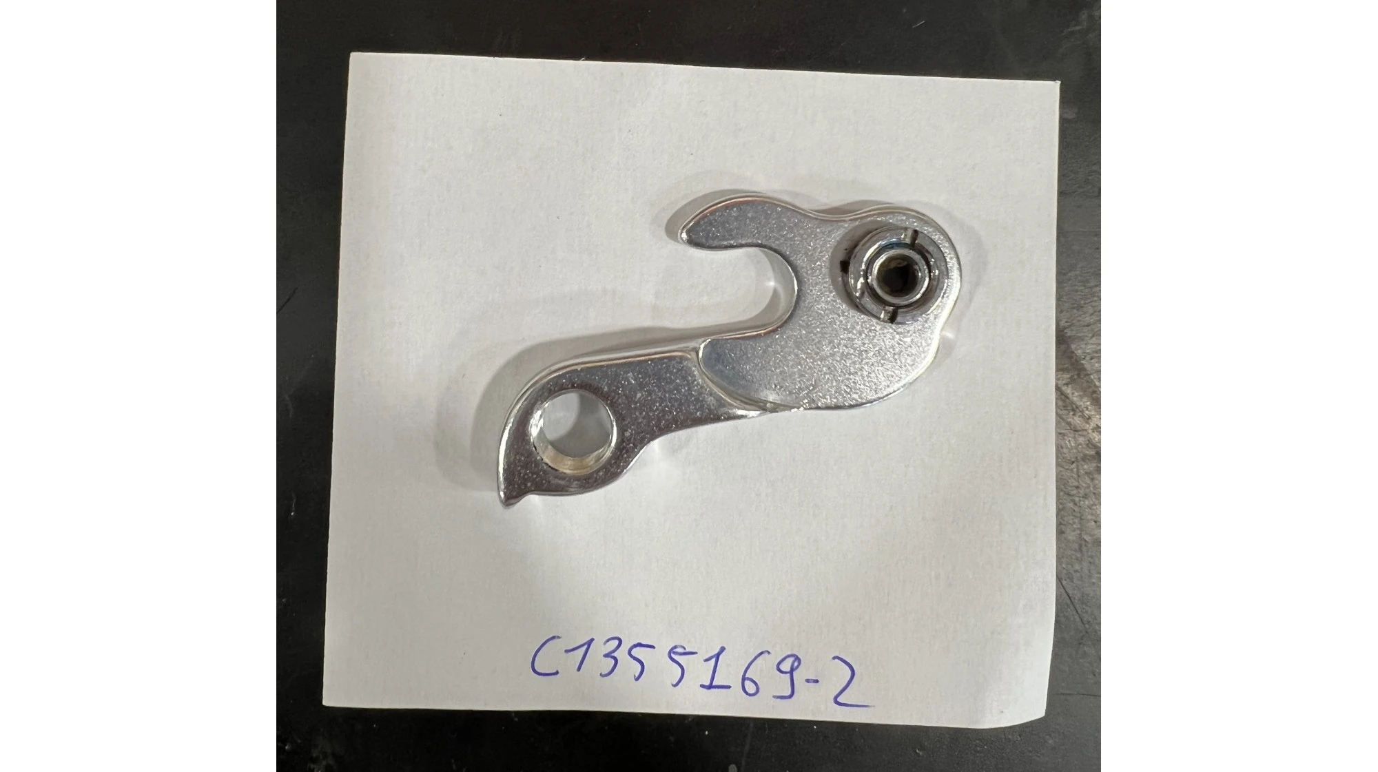 PATTE DE DERAILLEUR 1T AR N.13 2 PATTE DE DERAILLEUR 1T AR N.13 – Image 2