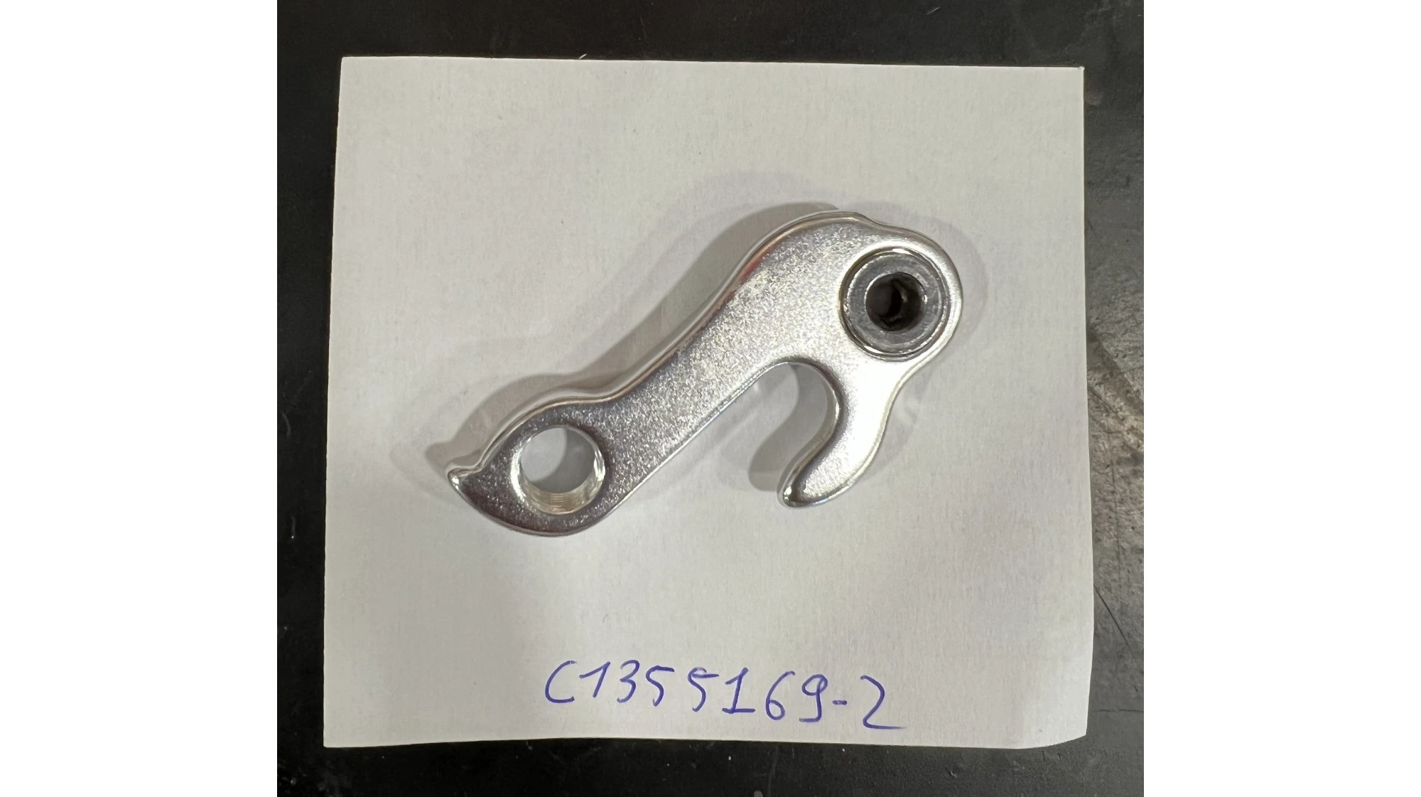 PATTE DE DERAILLEUR 1T AR N.13 1 PATTE DE DERAILLEUR 1T AR N.13