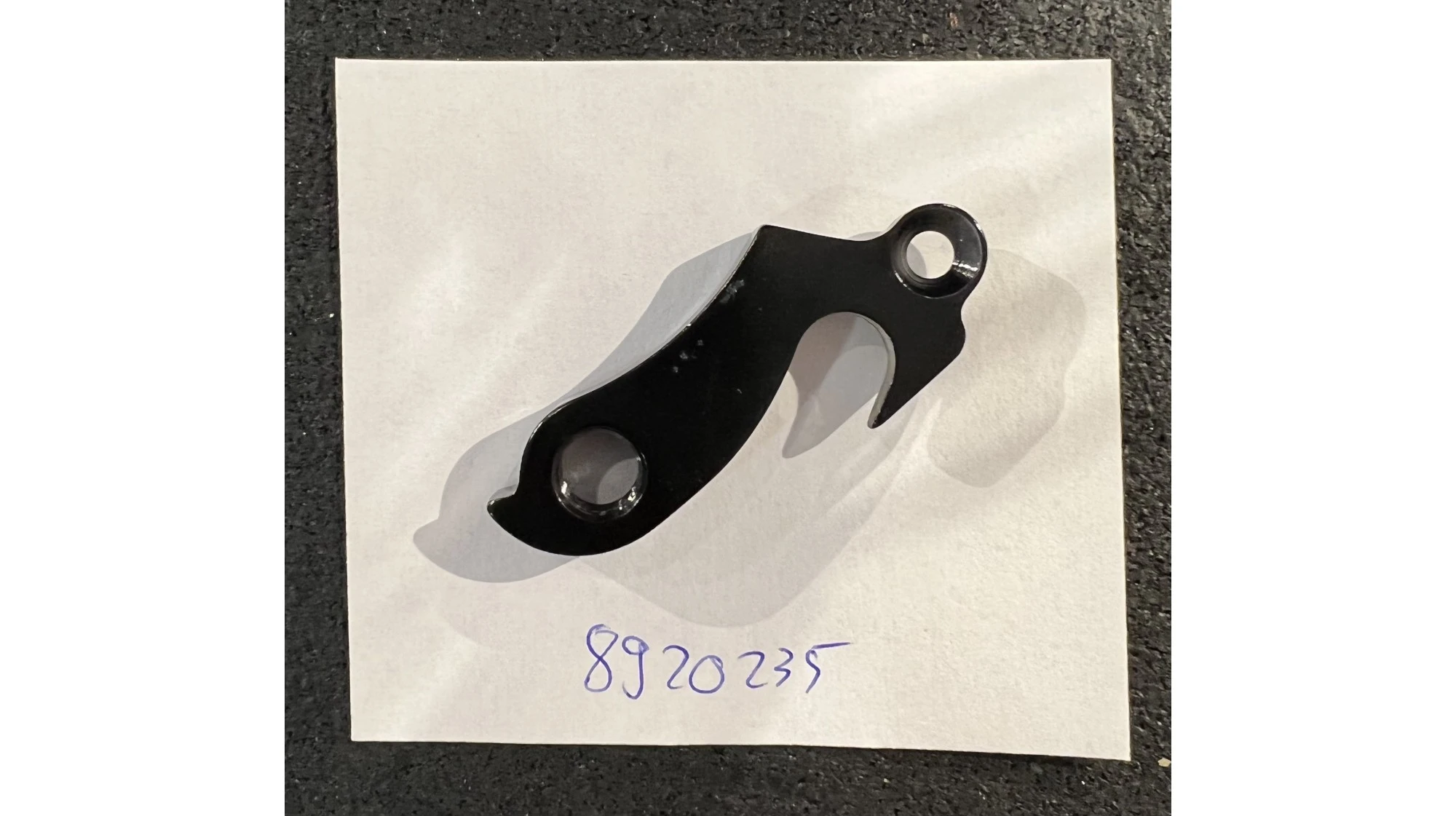 PATTE DE DERAILLEUR 1T KTM 2 PATTE DE DERAILLEUR 1T KTM – Image 2