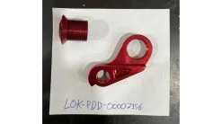 PATTE DE DERAILLEUR 1T LOOK