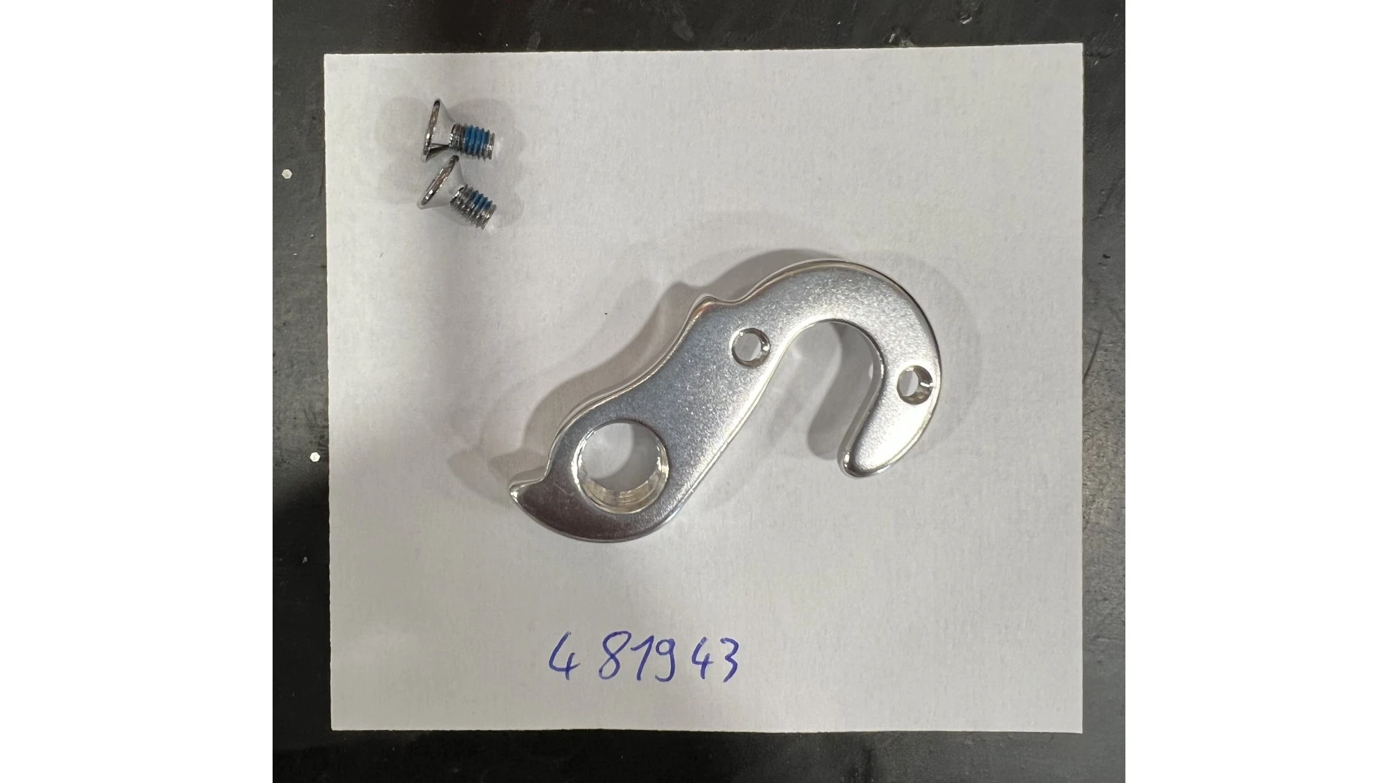 PATTE DE DERAILLEUR 2T 2 PATTE DE DERAILLEUR 2T – Image 2