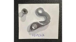 PATTE DE DERAILLEUR 2T