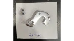 PATTE DE DERAILLEUR 2T