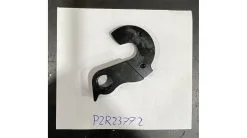 PATTE DE DERAILLEUR 2T ALU E4 CANONDALE