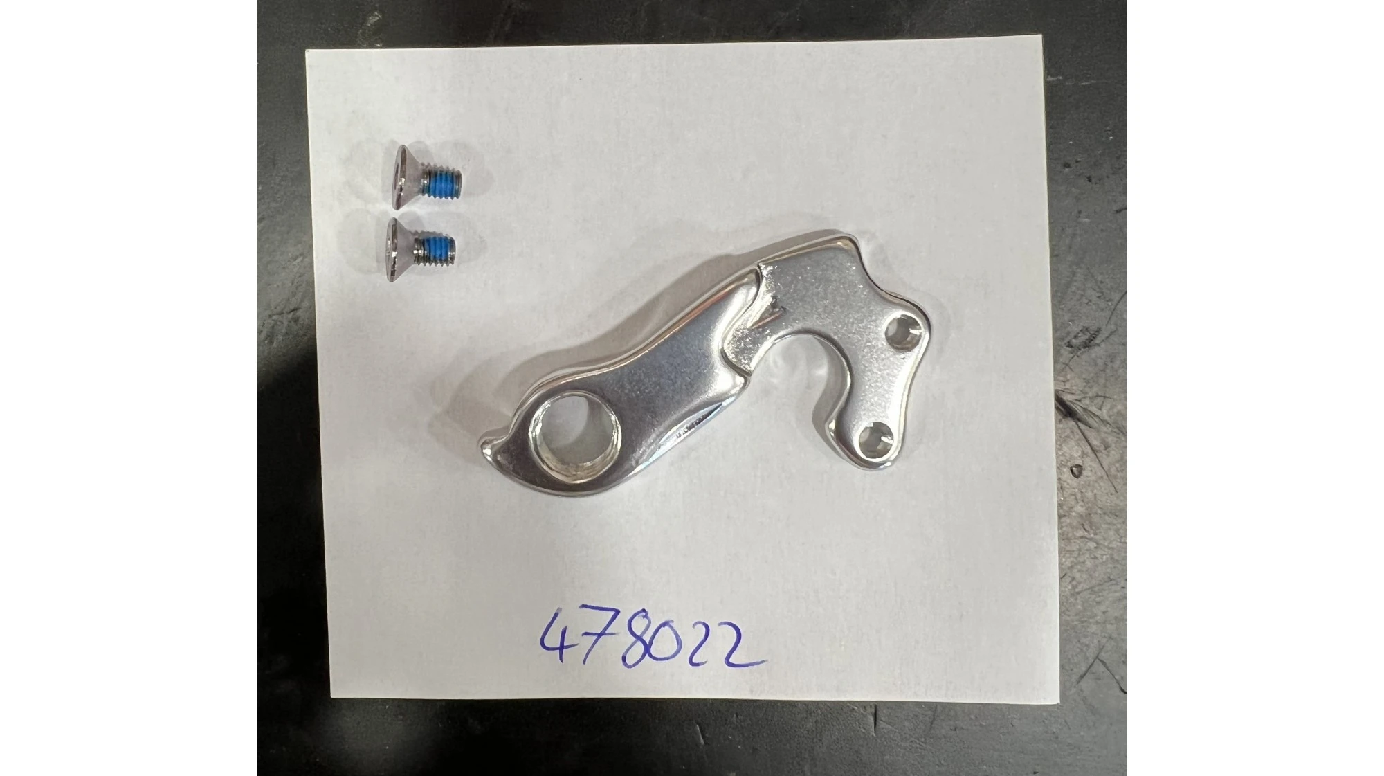PATTE DE DERAILLEUR 2T ORBEA/LP/BIAN/GIT/CANY. 2 PATTE DE DERAILLEUR 2T ORBEA/LP/BIAN/GIT/CANY. – Image 2
