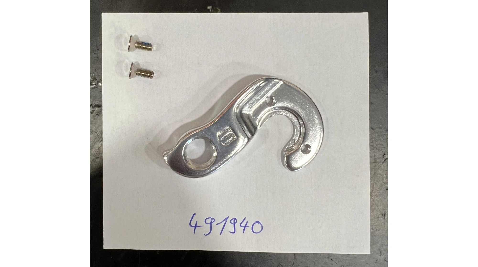 PATTE DE DERAILLEUR 2T TREK MADONE 2 PATTE DE DERAILLEUR 2T TREK MADONE – Image 2