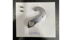 PATTE DE DERAILLEUR 2T TREK MADONE