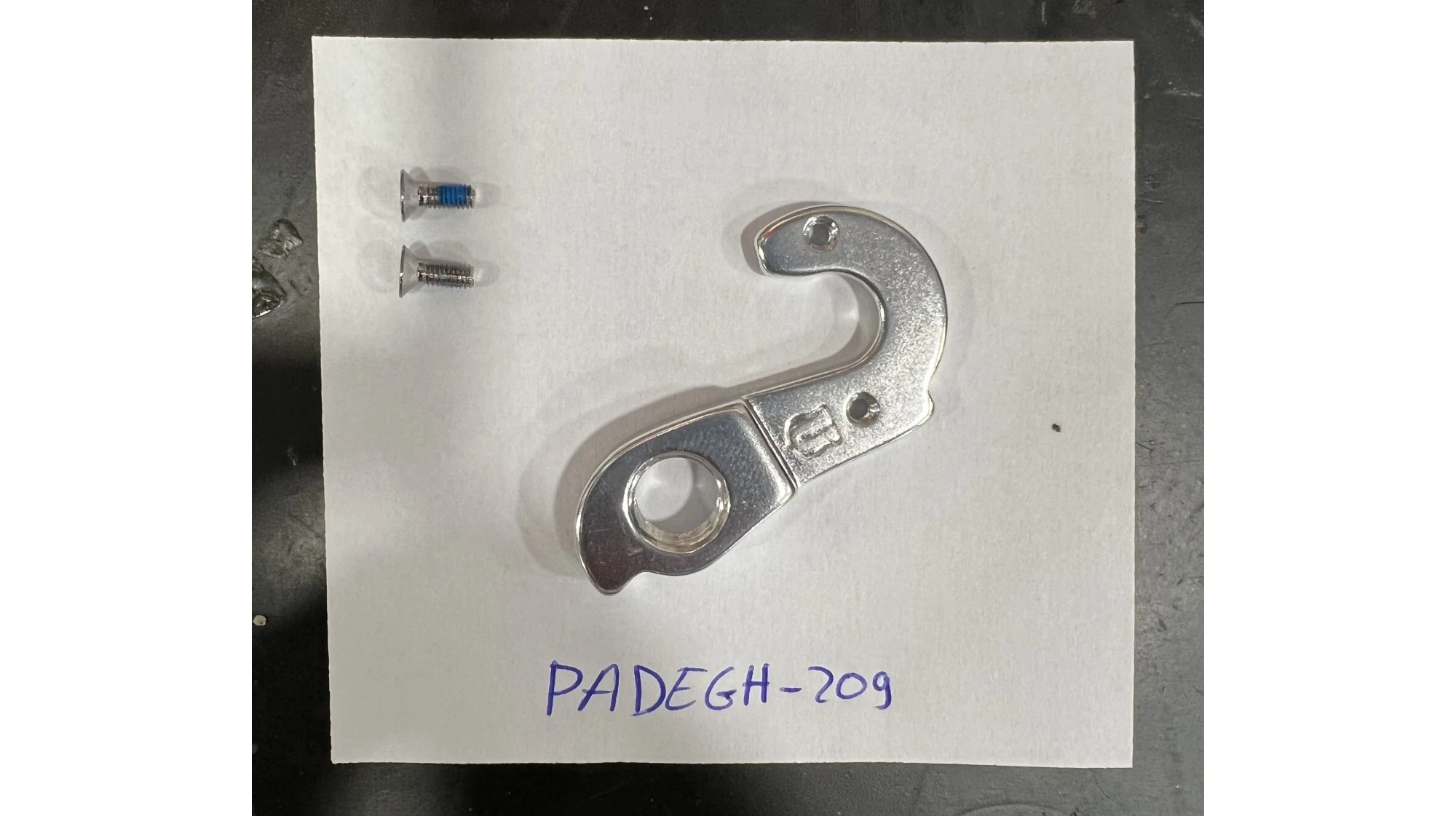 PATTE DE DERAILLEUR 2T WILIER CENTO 1 PATIN 1 PATTE DE DERAILLEUR 2T WILIER CENTO 1 PATIN