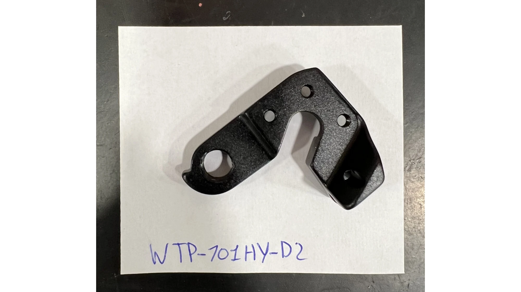 PATTE DE DERAILLEUR 4T CENTO HYBRID 2 PATTE DE DERAILLEUR 4T CENTO HYBRID – Image 2