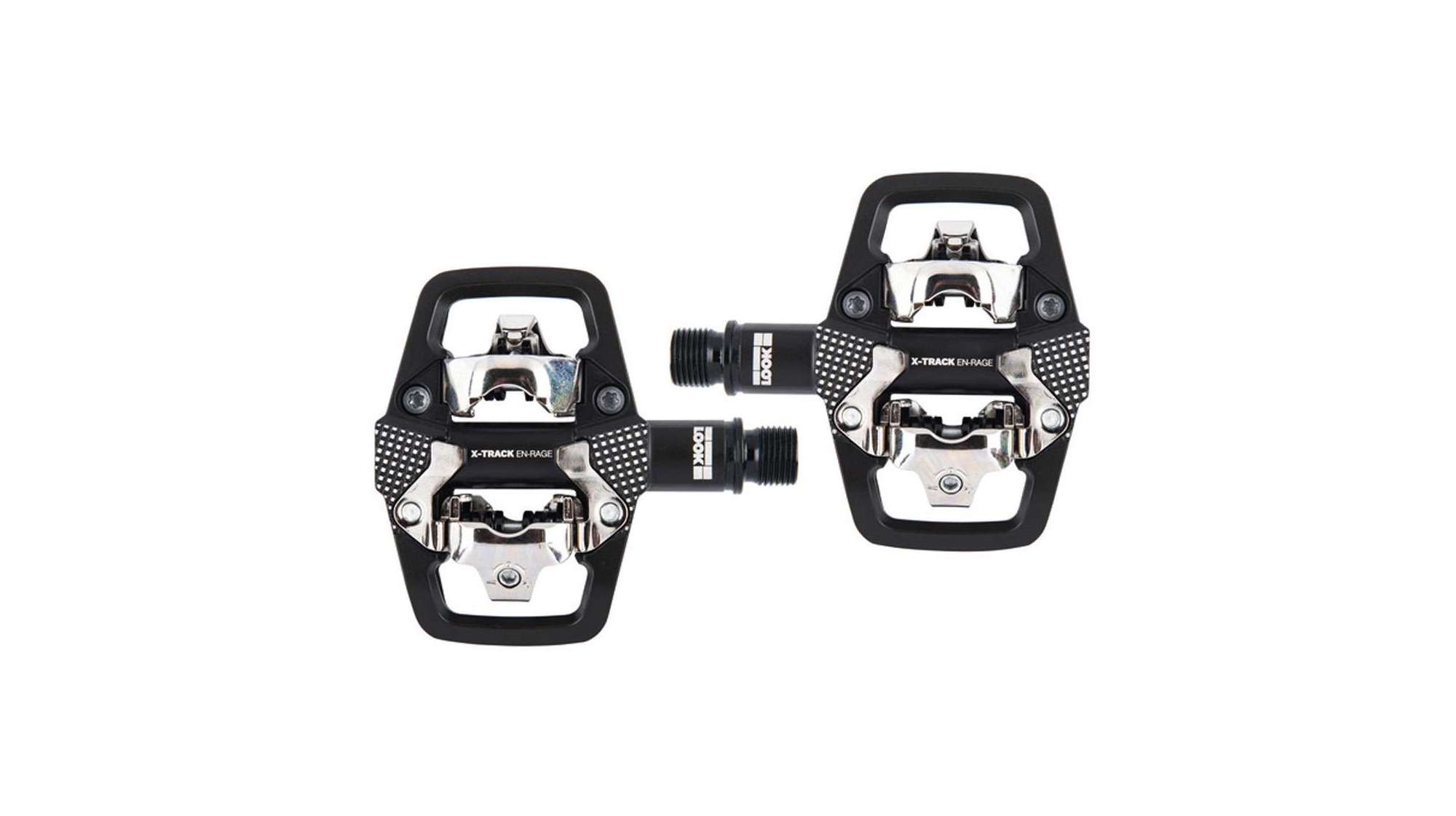 PEDALES LOOK VTT XTRACK EN RAGE+ 1 PEDALES LOOK VTT XTRACK EN RAGE+