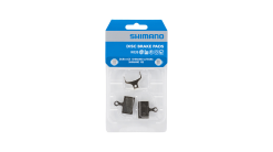 PLAQUETTES SHIMANO K03S RESINE