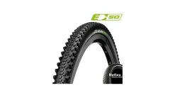 PNEU 26X2.30 CONTINENTAL E RUBAN PLUS FLANC REFLI