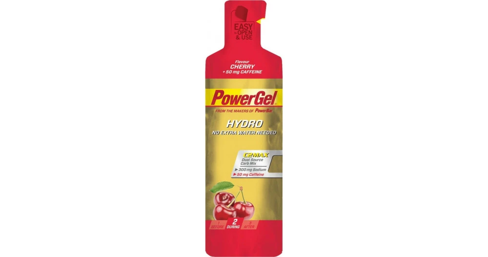 Powerbar Gel Hydrogel 67ml 1 Powerbar Gel Hydrogel 67ml