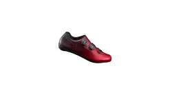 CHAUSSURES SHIMANO ROUTE RC701 ROUGE