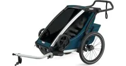 Thule Remorque Chariot Cross 2