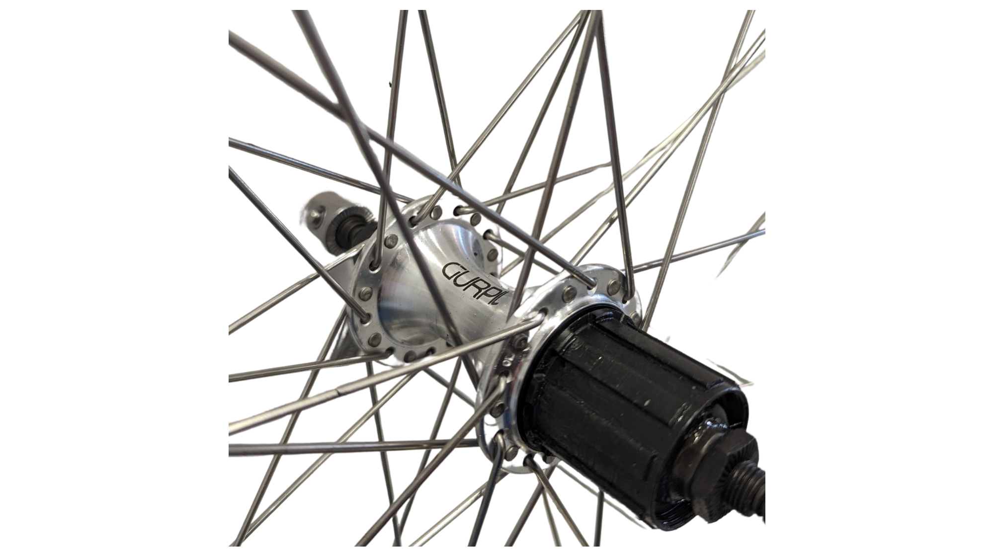 ROUE AR 700 GURPIL CASSETTE 7V BLOCAGE RAPIDE 2 ROUE AR 700 GURPIL CASSETTE 7V BLOCAGE RAPIDE – Image 2