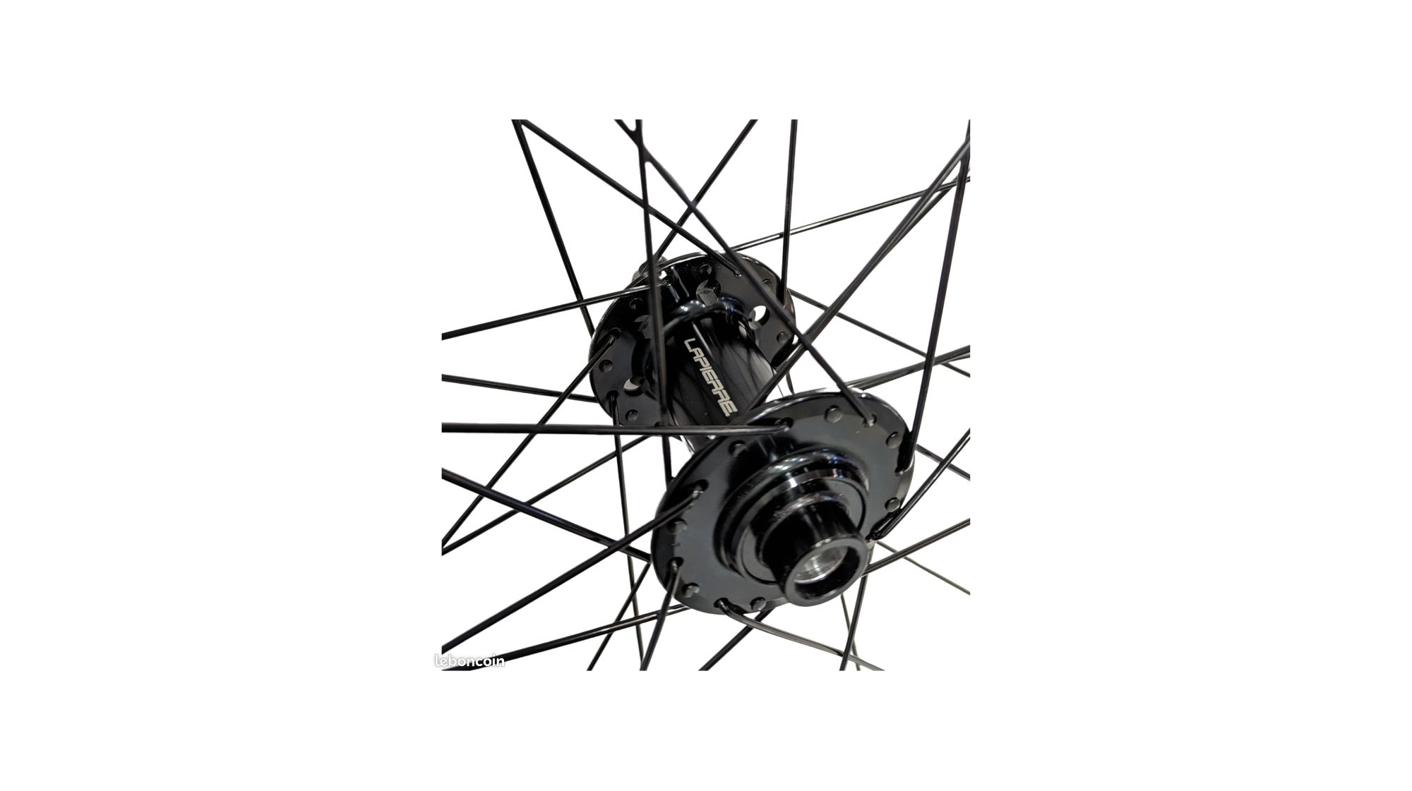 ROUE AV 27.5+ LAPIERRE 6 TROUS 15X110 2 ROUE AV 27.5+ LAPIERRE 6 TROUS 15X110 – Image 2