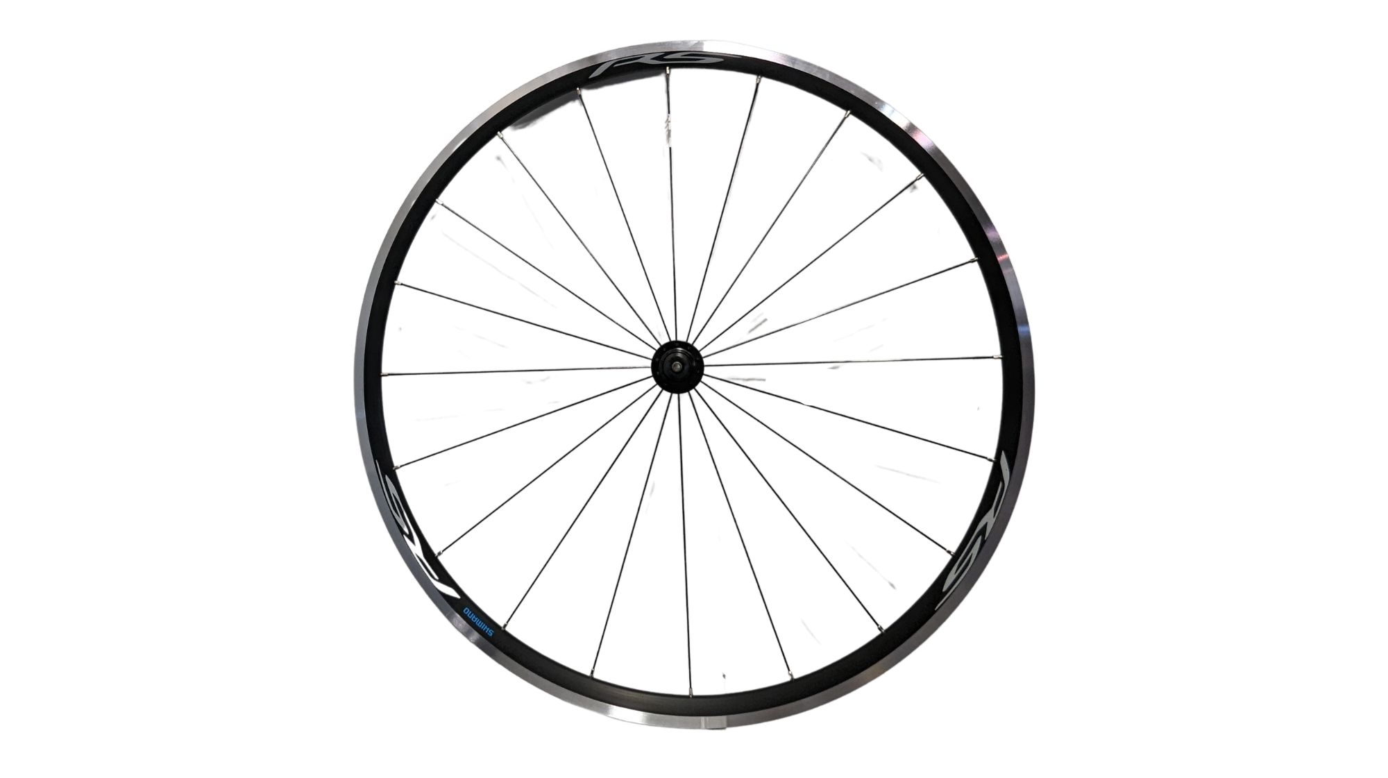 ROUE AV 700 SHIMANO RS100 1 ROUE AV 700 SHIMANO RS100