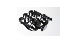 SUPPORT DE CONSOLE + COMMANDE DEPORTE YAMAHA