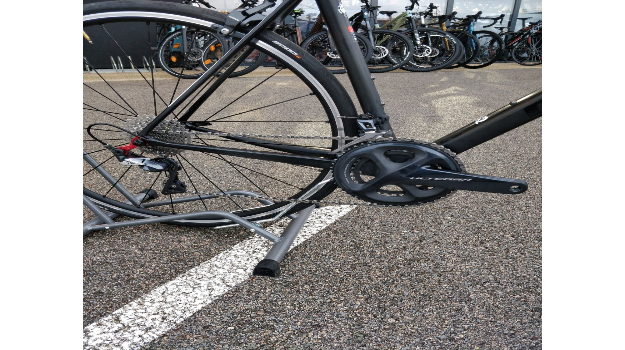 VELO ROUTE CUBE C62 PRO T.L 2018 3 VELO ROUTE CUBE C62 PRO T.L 2018 – Image 3