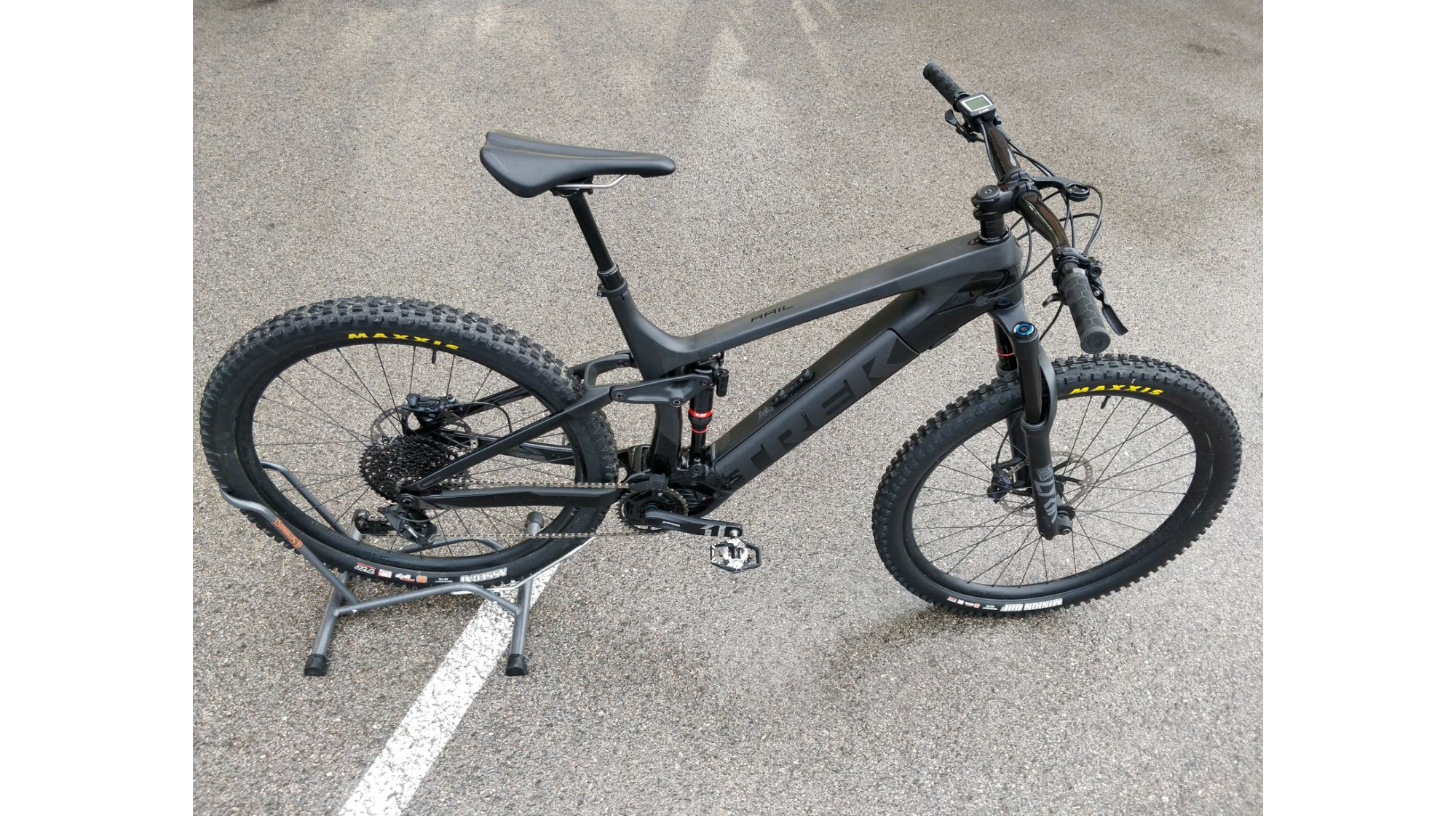 VTTAE TREK RAIL 9.8 T.XL 2020 2 VTTAE TREK RAIL 9.8 T.XL 2020 – Image 2