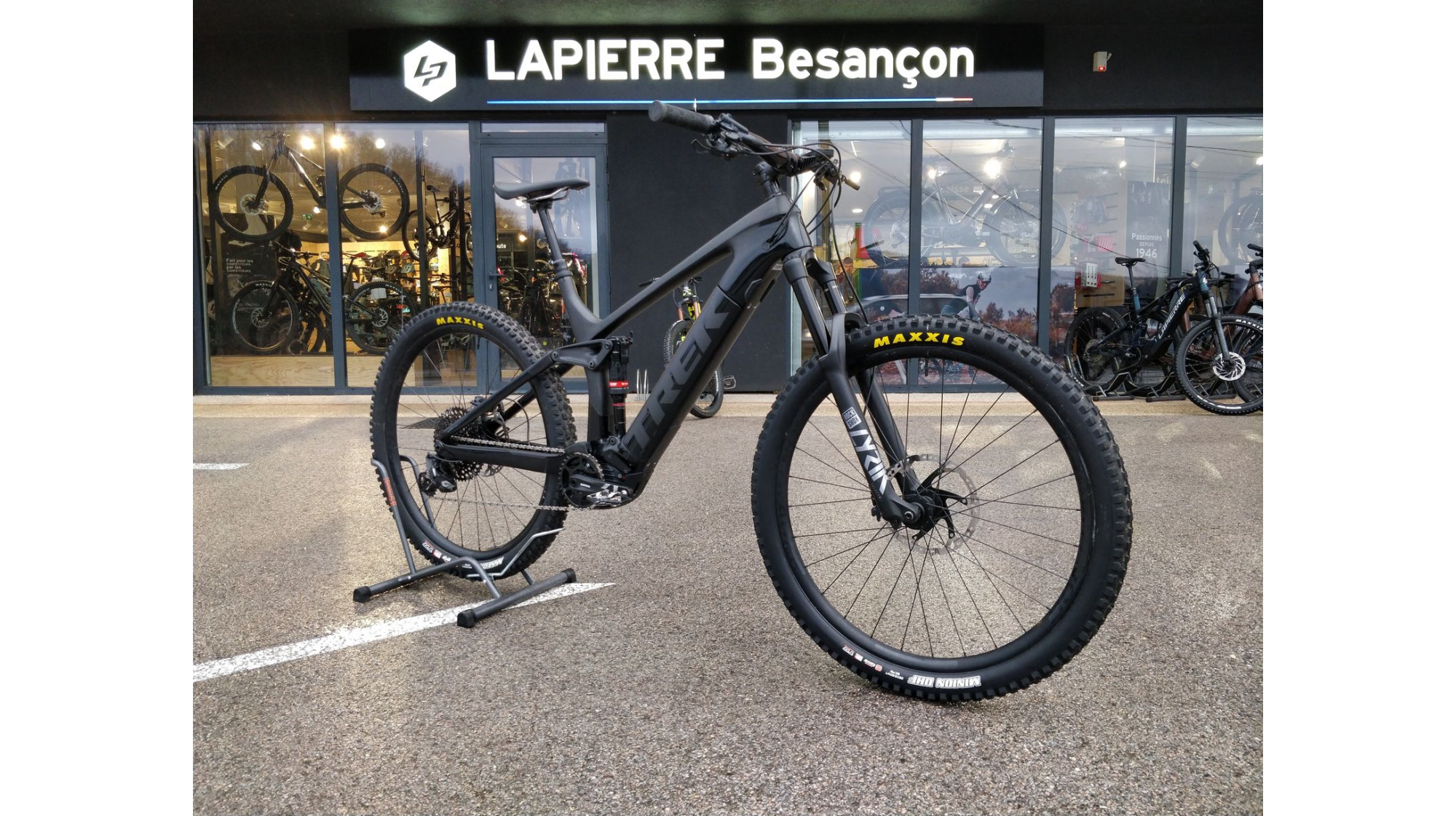 VTTAE TREK RAIL 9.8 T.XL 2020 1 VTTAE TREK RAIL 9.8 T.XL 2020